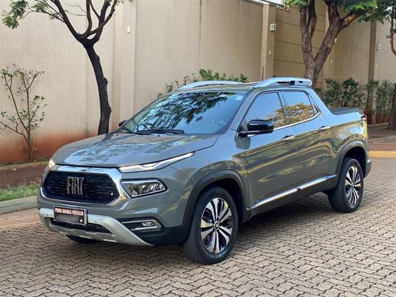 FIAT TORO 2.0 16V TURBO DIESEL VOLCANO 4WD AT9
